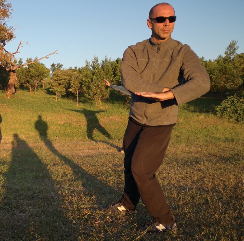 Enseignant Tai Chi & Qi Gong Nouméa