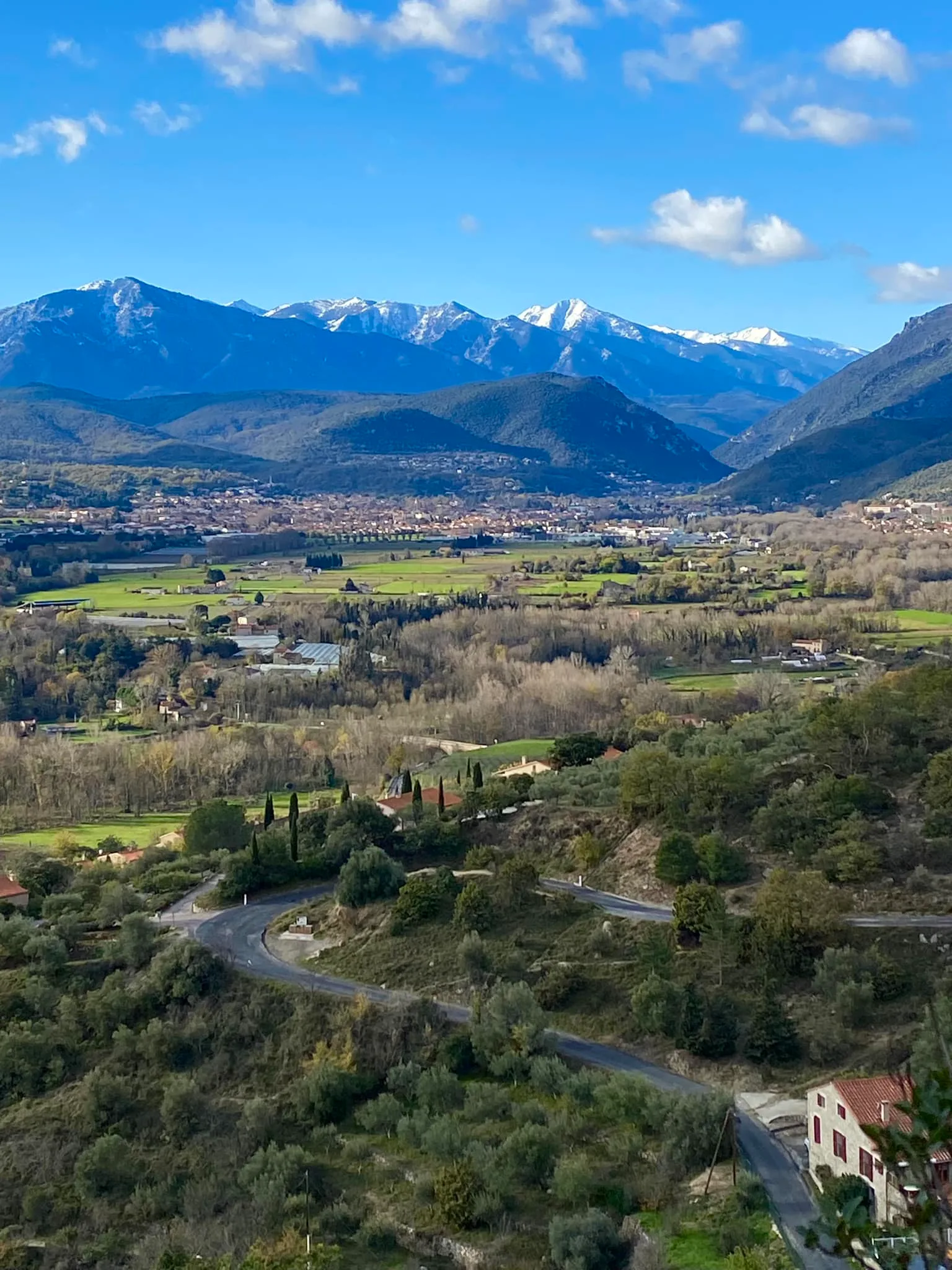 Paiement Le Fil de Soie Vallespir